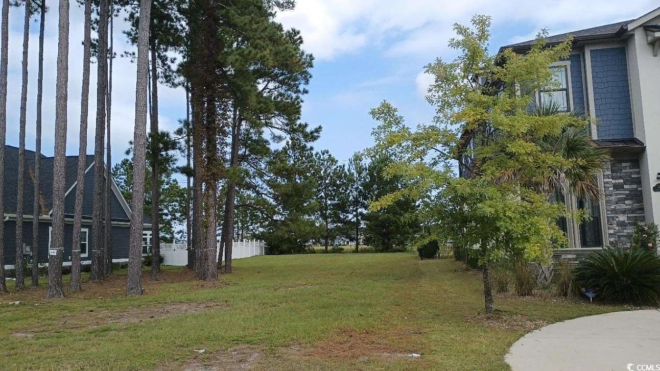 0.3 Acres of Residential Land for Sale in Myrtle Beach, South Carolina