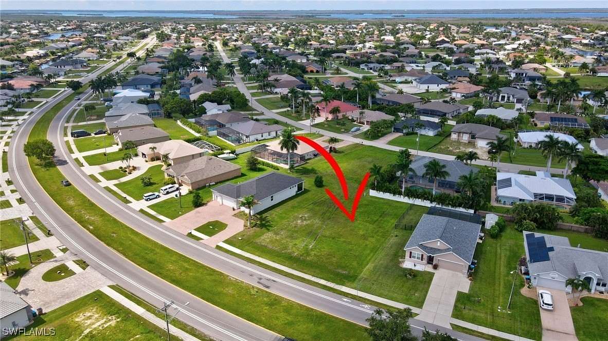 0.239 Acres of Residential Land for Sale in Cape Coral, Florida