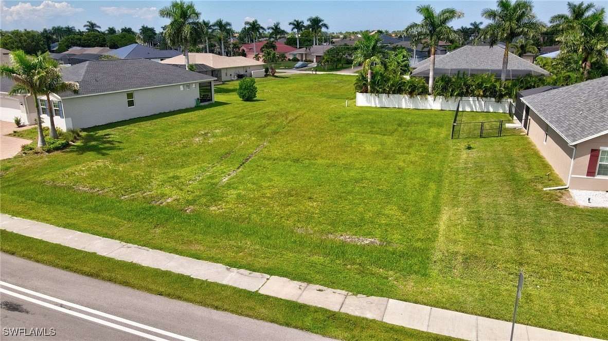 0.239 Acres of Residential Land for Sale in Cape Coral, Florida