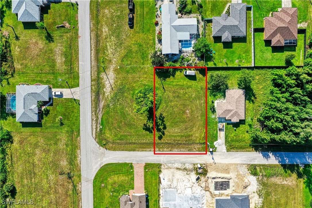 0.23 Acres of Residential Land for Sale in Cape Coral, Florida