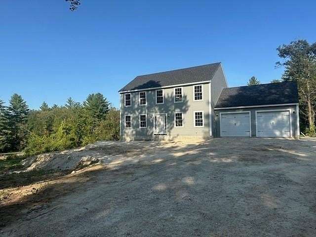 3.12 Acres of Residential Land with Home for Sale in Bow Town, New Hampshire