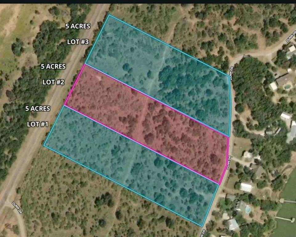 15 Acres of Land for Sale in Palo Pinto, Texas