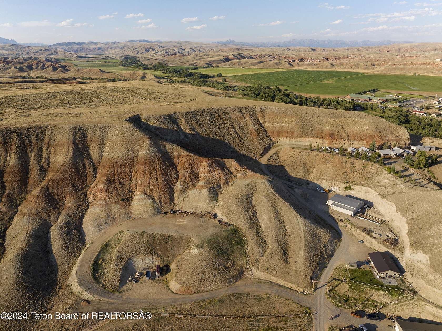 5 Acres of Commercial Land for Sale in Dubois, Wyoming