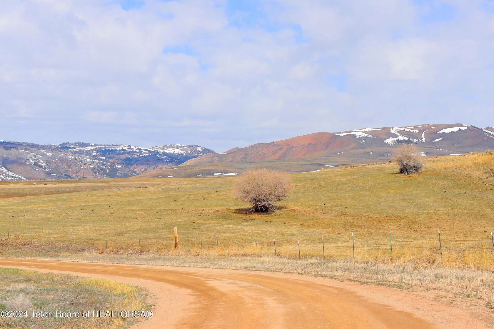 5 Acres of Residential Land for Sale in La Barge, Wyoming