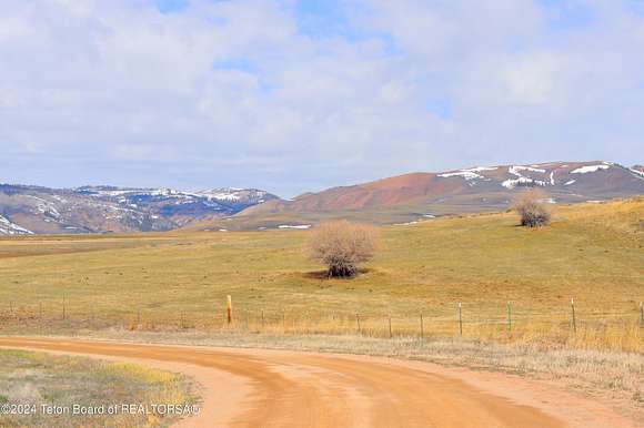 5 Acres of Residential Land for Sale in La Barge, Wyoming