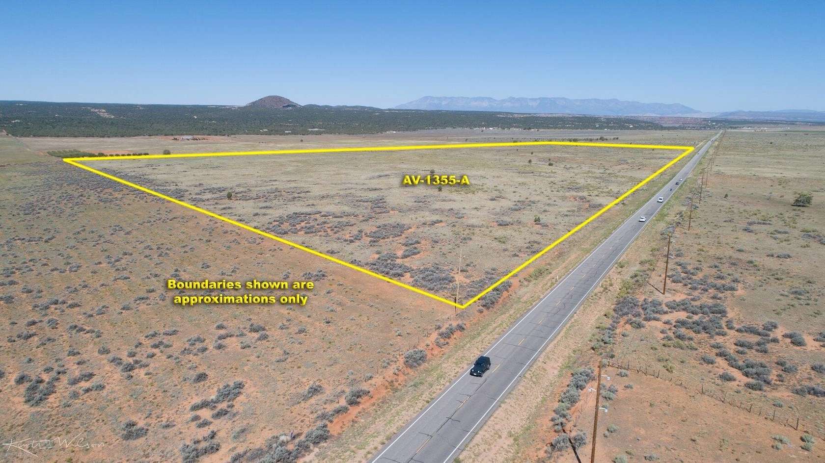 90.45 Acres of Land for Sale in Apple Valley, Utah