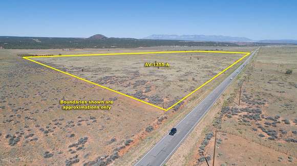 90.45 Acres of Land for Sale in Apple Valley, Utah