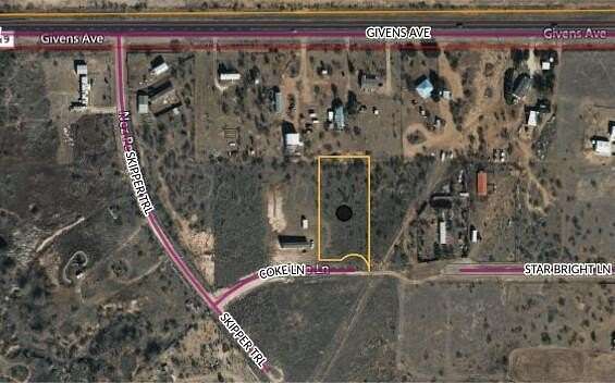 0.98 Acres of Land for Sale in Amarillo, Texas