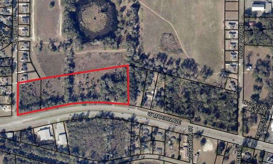 9 Acres of Mixed-Use Land for Sale in Valdosta, Georgia