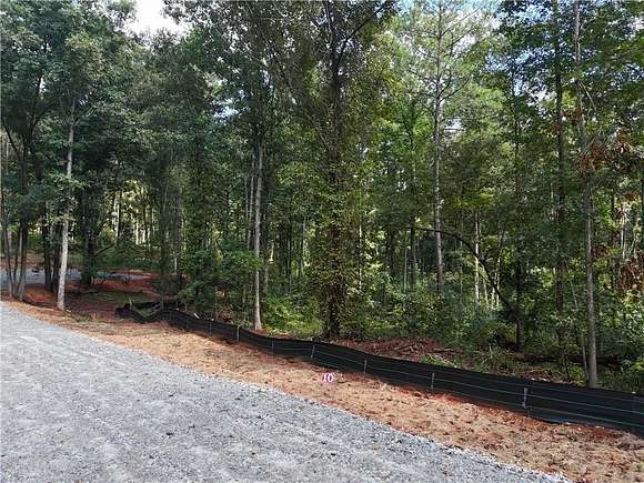 8 Acres of Residential Land for Sale in Nicholson, Georgia