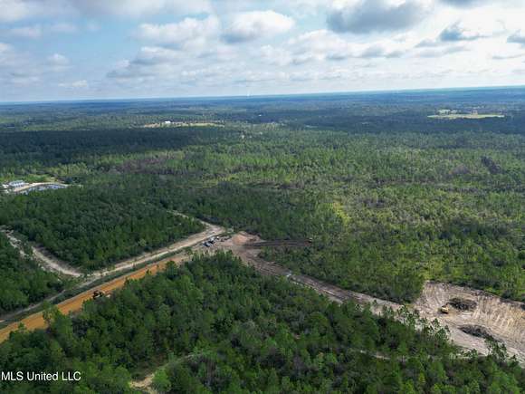 40 Acres of Land for Sale in Kiln, Mississippi