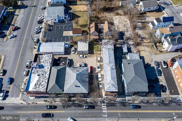 0.05 Acres of Commercial Land for Sale in Pleasantville, New Jersey