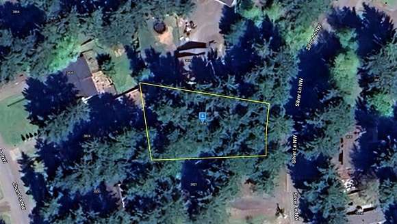 0.23 Acres of Residential Land for Sale in Bremerton, Washington