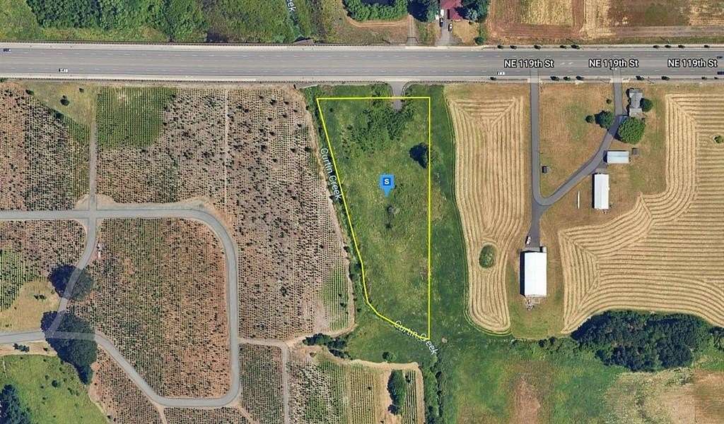 2.36 Acres of Residential Land for Sale in Vancouver, Washington