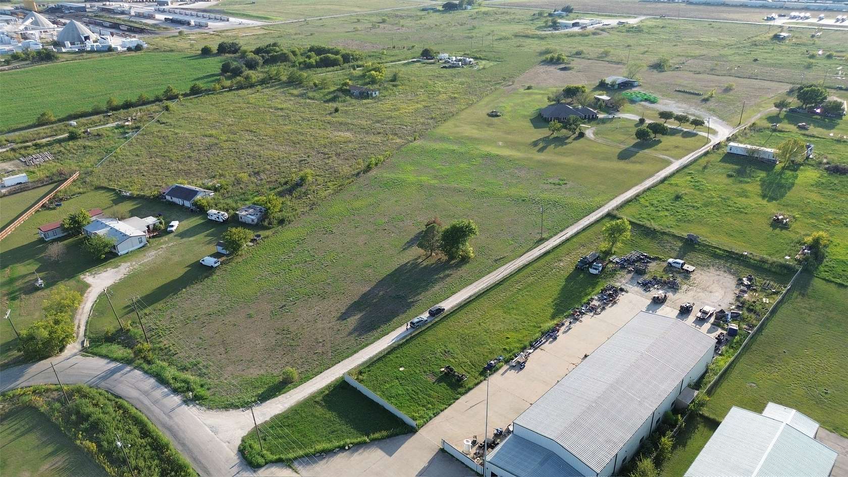 10.1 Acres of Commercial Land for Sale in Cleburne, Texas