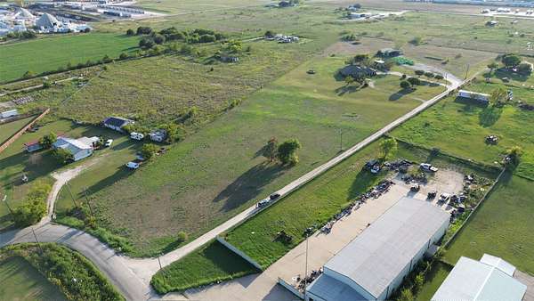 10.1 Acres of Commercial Land for Sale in Cleburne, Texas