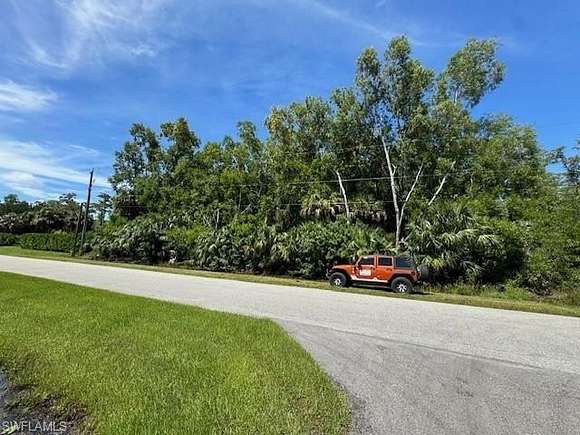 2.5 Acres of Residential Land for Sale in Naples, Florida