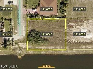 0.292 Acres of Residential Land for Sale in Lehigh Acres, Florida