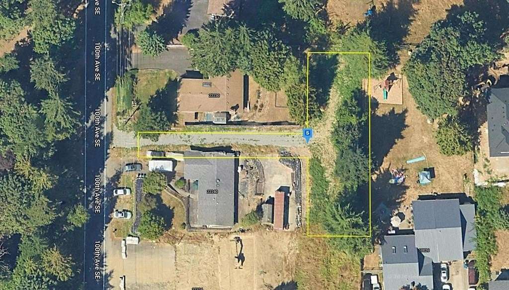 0.261 Acres of Residential Land for Sale in Kent, Washington