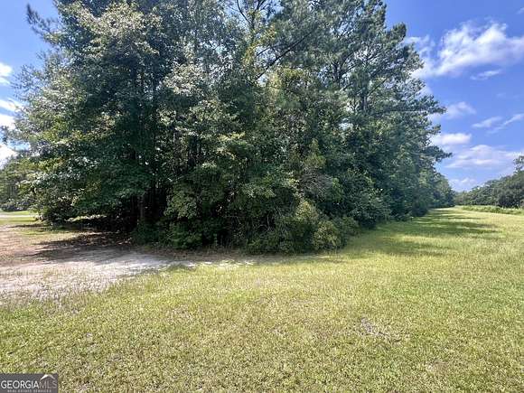 0.51 Acres of Residential Land for Sale in Woodbine, Georgia