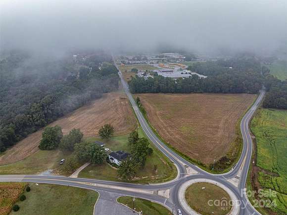 24.1 Acres of Land for Sale in Monroe, North Carolina