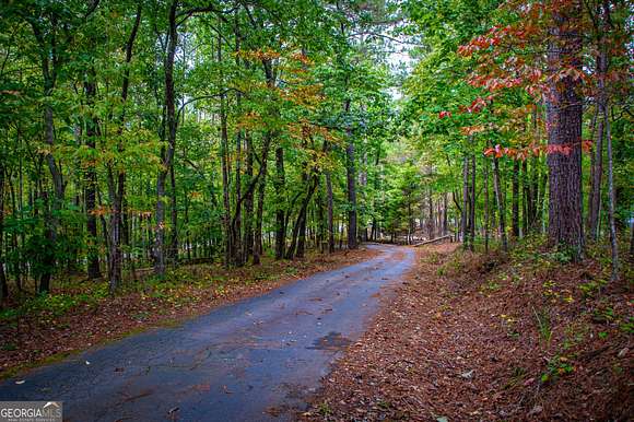 5.02 Acres of Residential Land with Home for Sale in Winston, Georgia