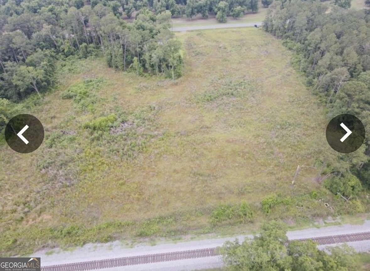 5.8 Acres of Commercial Land for Sale in Cordele, Georgia