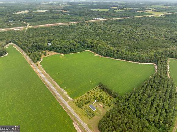 125.72 Acres of Land for Sale in Statesboro, Georgia