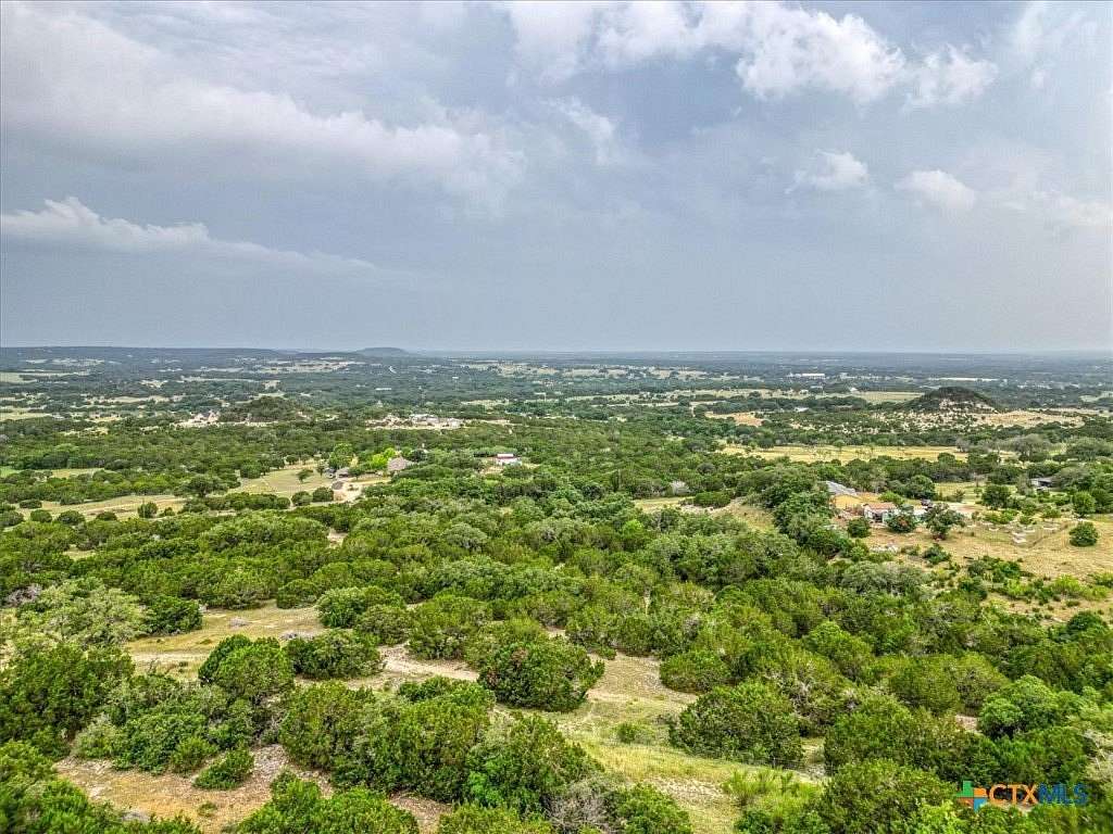 10 Acres of Residential Land for Sale in Salado, Texas