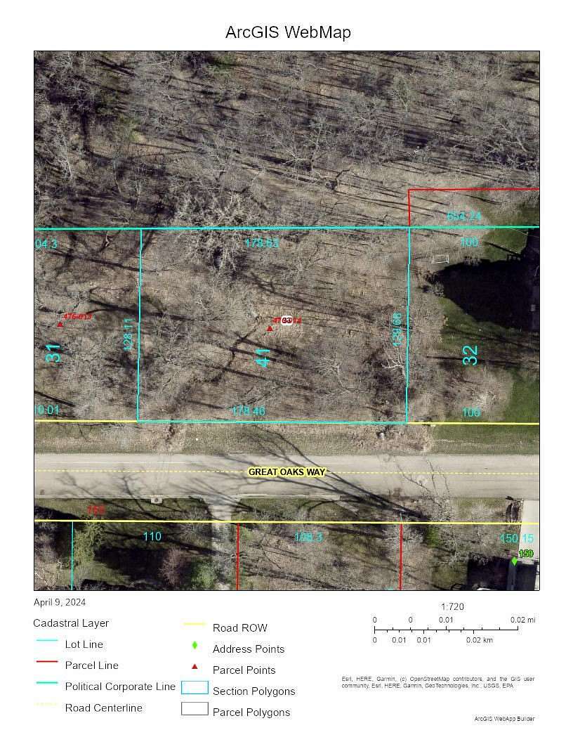 Land for Sale in Dixon, Illinois