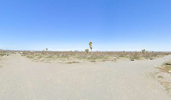 4.15 Acres of Residential Land for Sale in Phelan, California