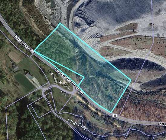 9.16 Acres of Land for Auction in Spurlockville, West Virginia