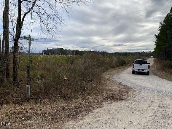 29.55 Acres of Recreational Land for Sale in Jackson, North Carolina