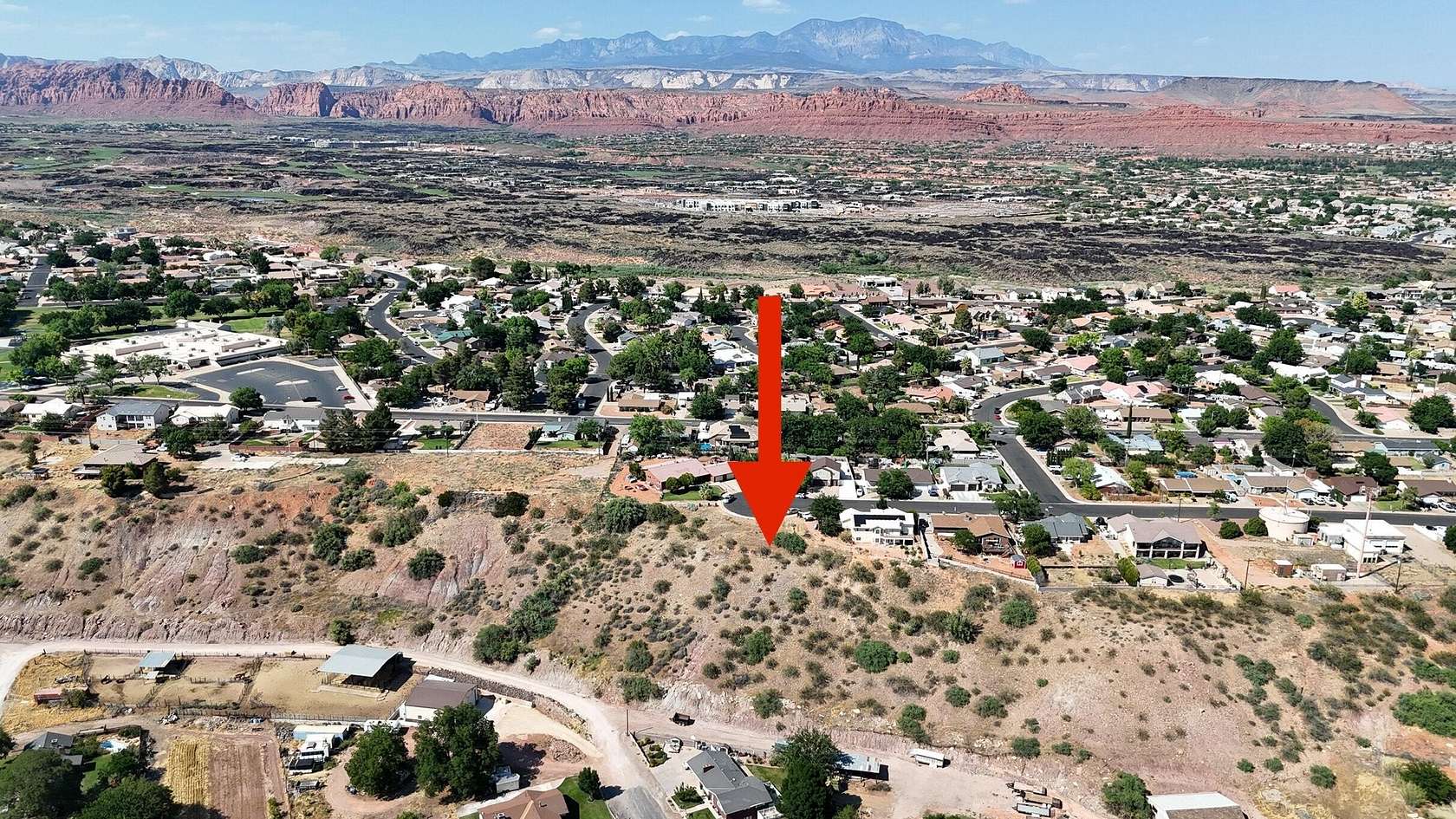 0.68 Acres of Residential Land for Sale in Santa Clara, Utah