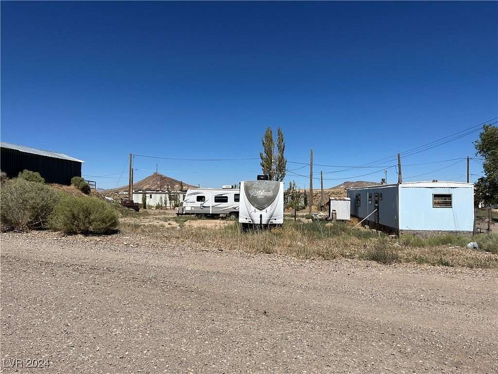 0.148 Acres of Land for Sale in Goldfield, Nevada