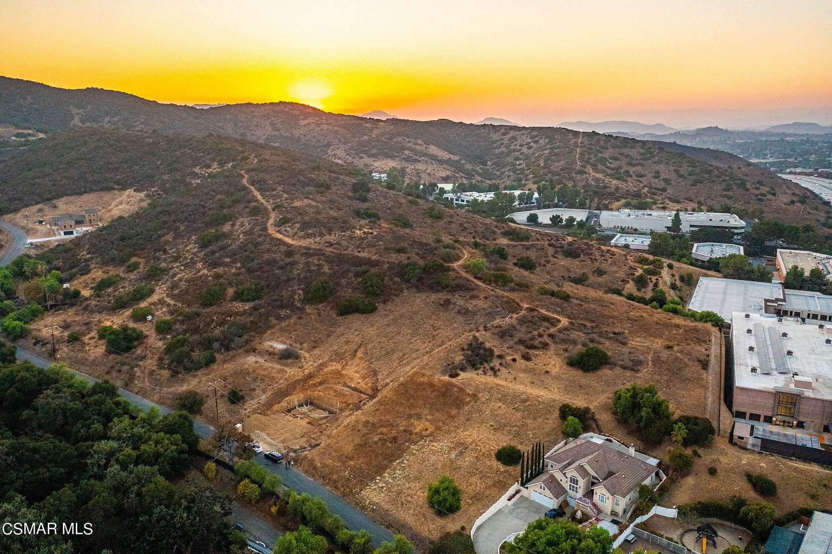 3.292 Acres of Residential Land for Sale in Thousand Oaks, California