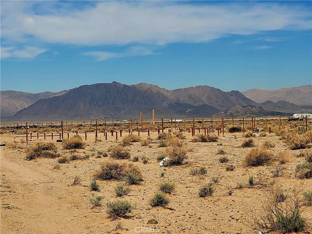 5 Acres of Land for Sale in Lucerne Valley, California