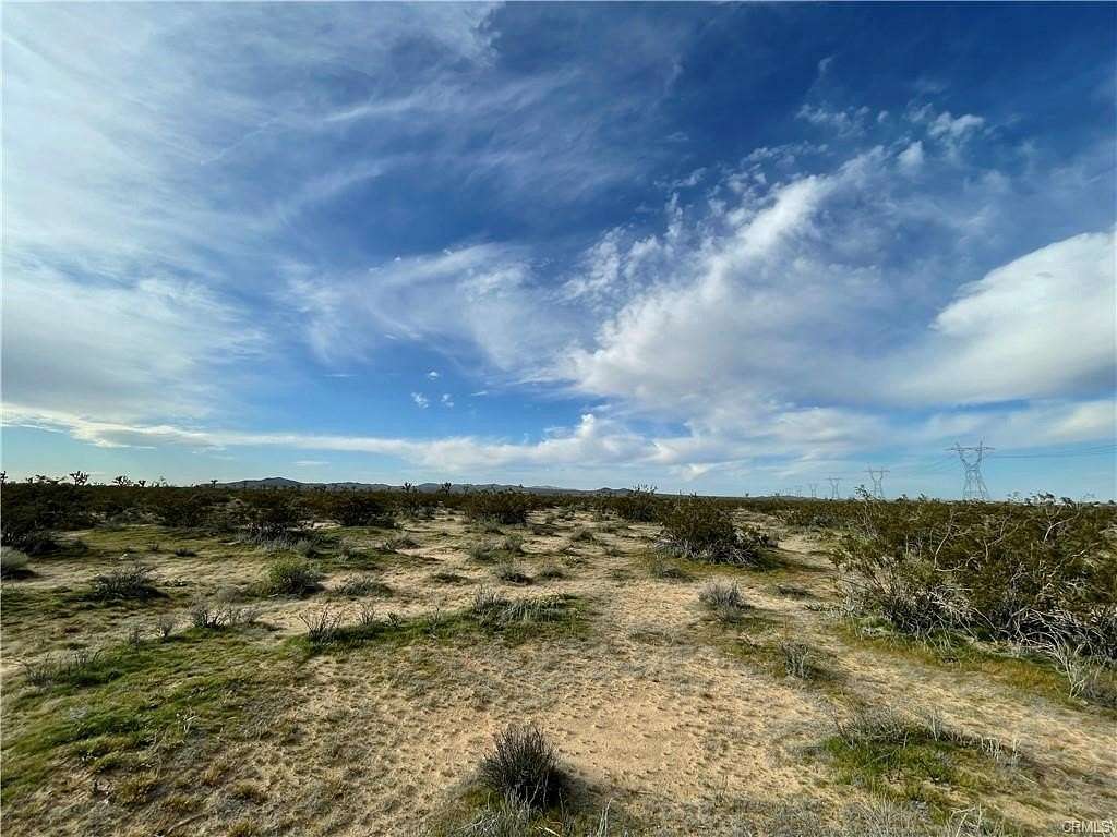 2.03 Acres of Residential Land for Sale in Adelanto, California