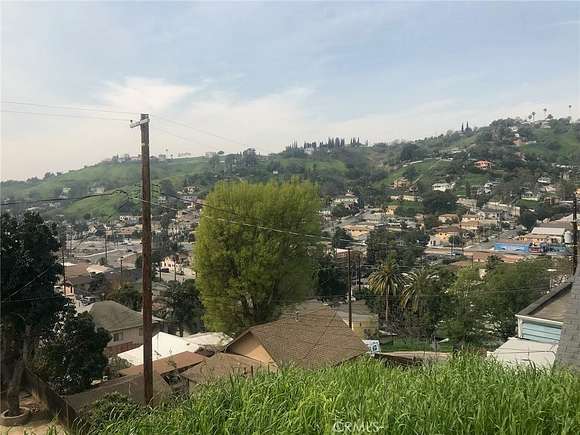 0.118 Acres of Residential Land for Sale in El Sereno, California