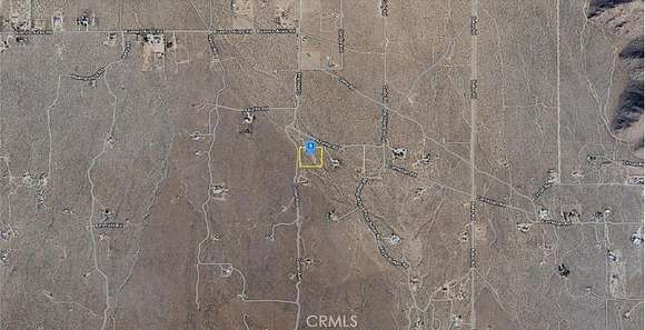 2.5 Acres of Land for Sale in Lucerne Valley, California