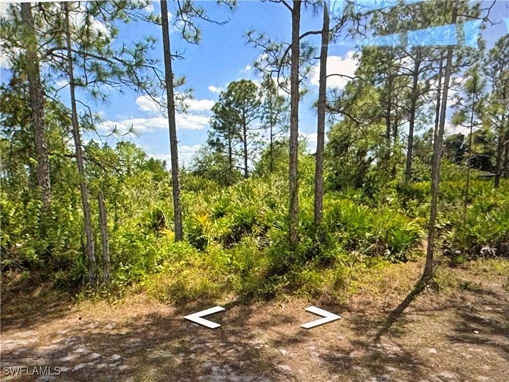 0.25 Acres of Residential Land for Sale in Lehigh Acres, Florida