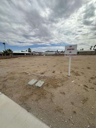 0.405 Acres of Residential Land for Sale in Yuma, Arizona