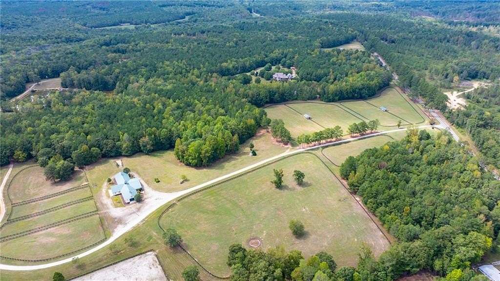 113 Acres of Recreational Land for Sale in Newnan, Georgia