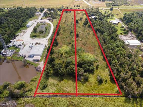 5 Acres of Commercial Land for Sale in Punta Gorda, Florida