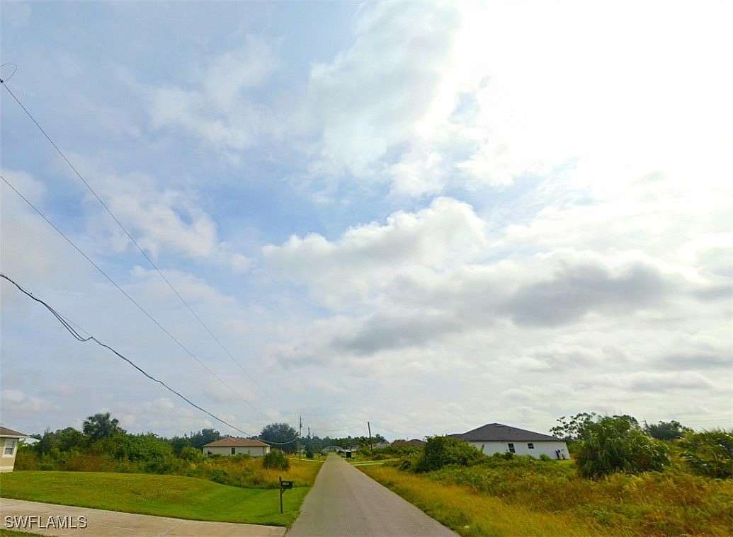 0.233 Acres of Residential Land for Sale in Lehigh Acres, Florida