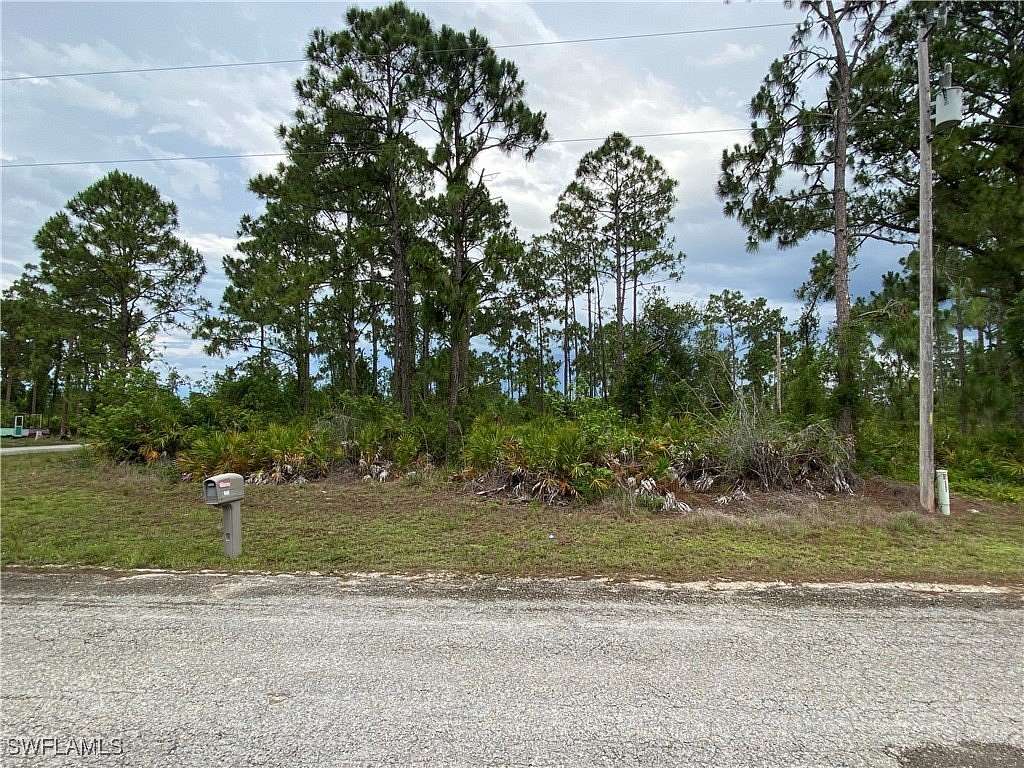 0.232 Acres of Residential Land for Sale in Lehigh Acres, Florida