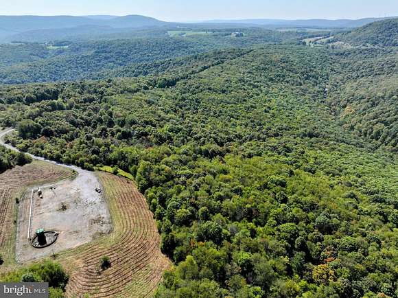 45 Acres of Recreational Land for Sale in Duncansville, Pennsylvania