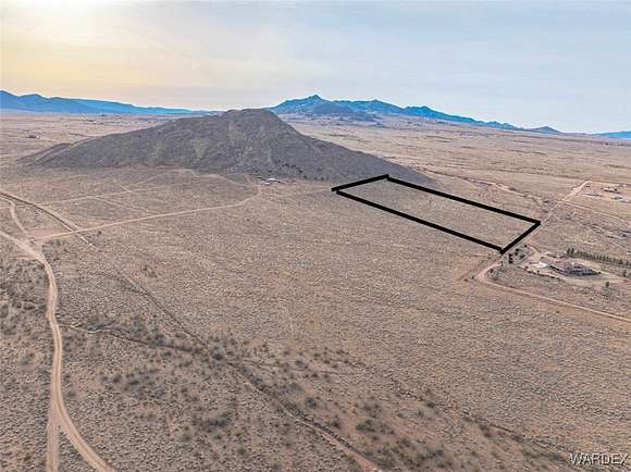 11.46 Acres of Land for Sale in Kingman, Arizona