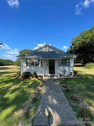 8.47 Acres of Residential Land with Home for Sale in Marshville, North Carolina