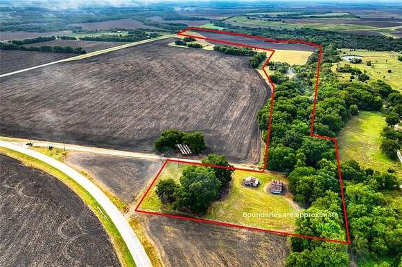 39.64 Acres of Agricultural Land for Sale in Bynum, Texas